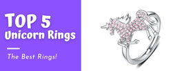 Top 5 Unicorn Rings